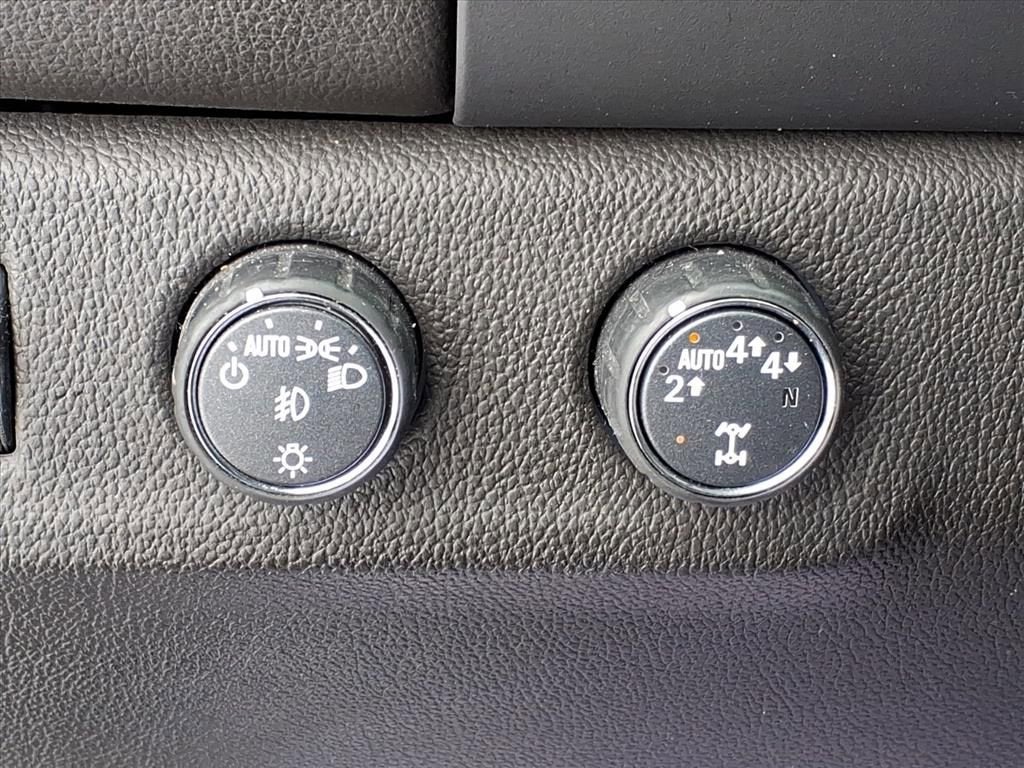 2022 GMC Canyon AT4 - Leather