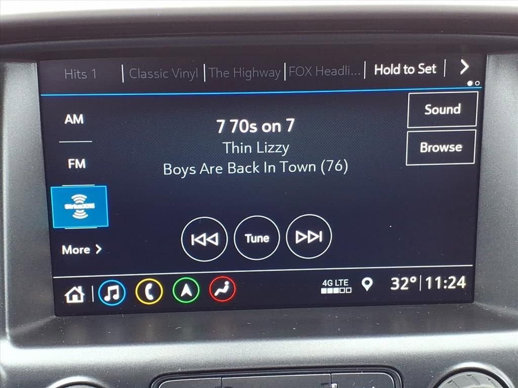 2022 GMC Canyon AT4 - Leather