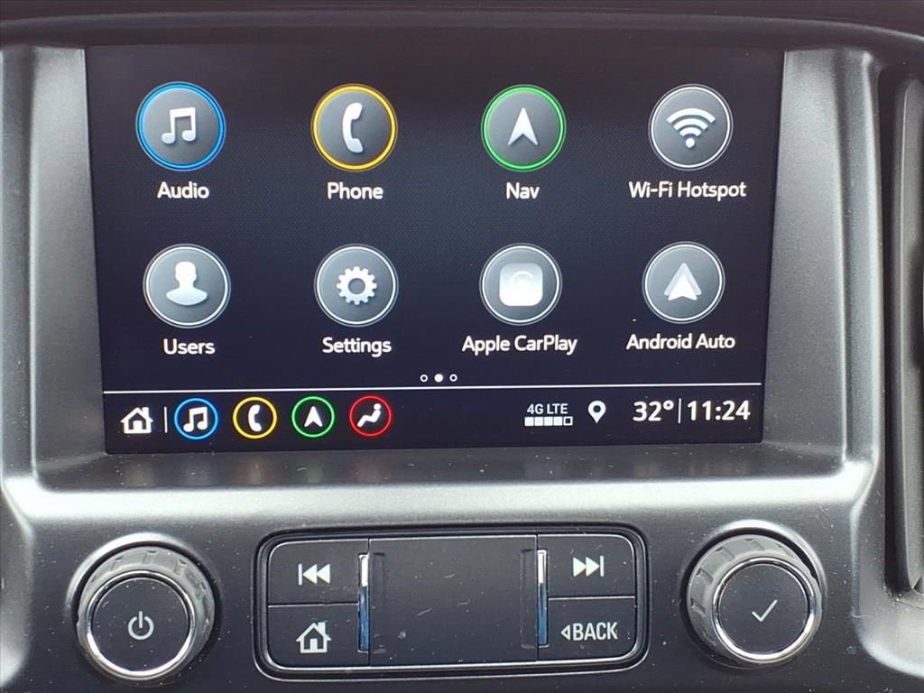 2022 GMC Canyon AT4 - Leather