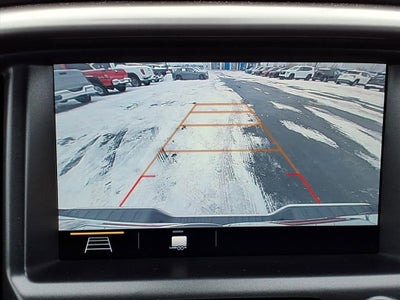 2022 GMC Canyon AT4 - Leather