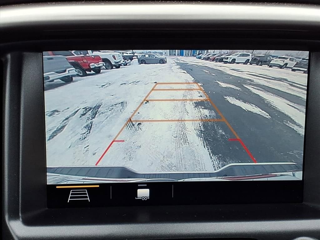 2022 GMC Canyon AT4 - Leather