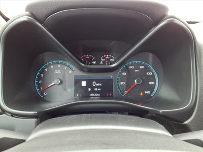 2022 GMC Canyon AT4 - Leather