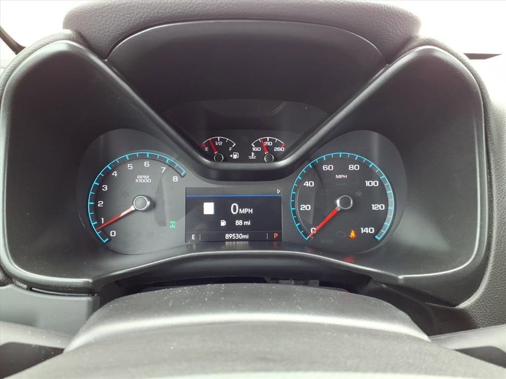 2022 GMC Canyon AT4 - Leather