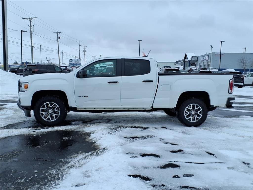 2022 GMC Canyon AT4 - Leather