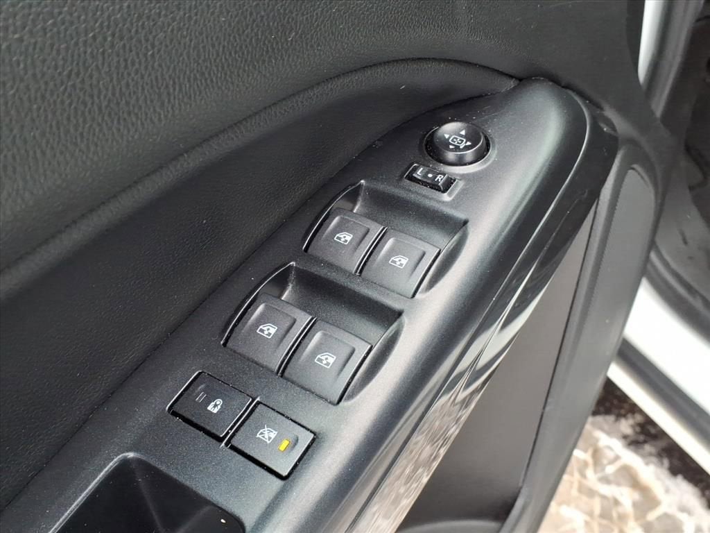 2022 GMC Canyon AT4 - Leather