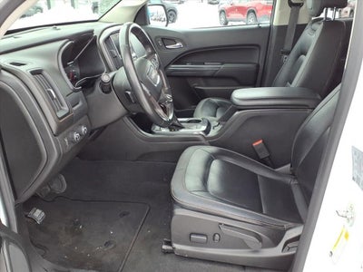 2022 GMC Canyon AT4 - Leather