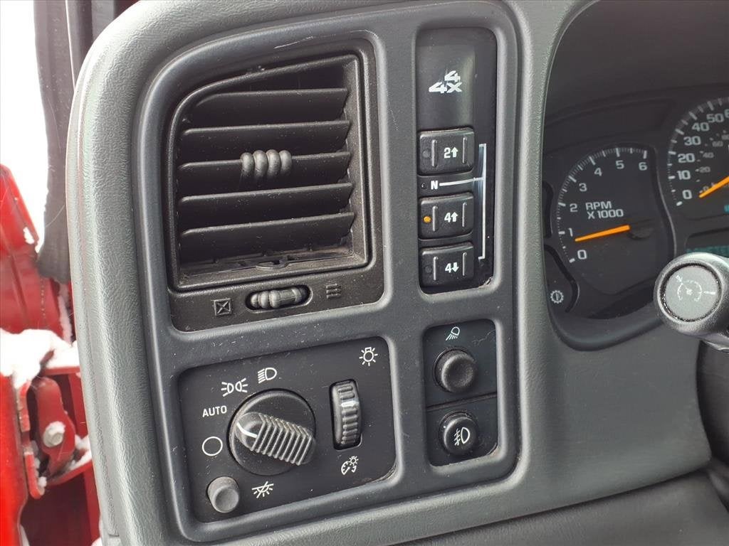 2005 GMC Sierra 2500 HD SLE