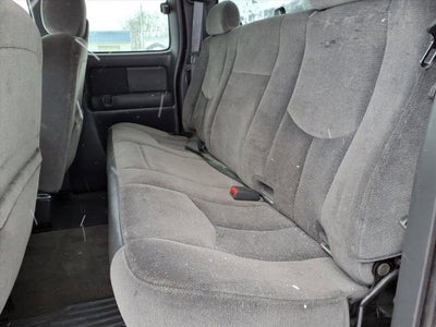 2005 GMC Sierra 2500 HD SLE