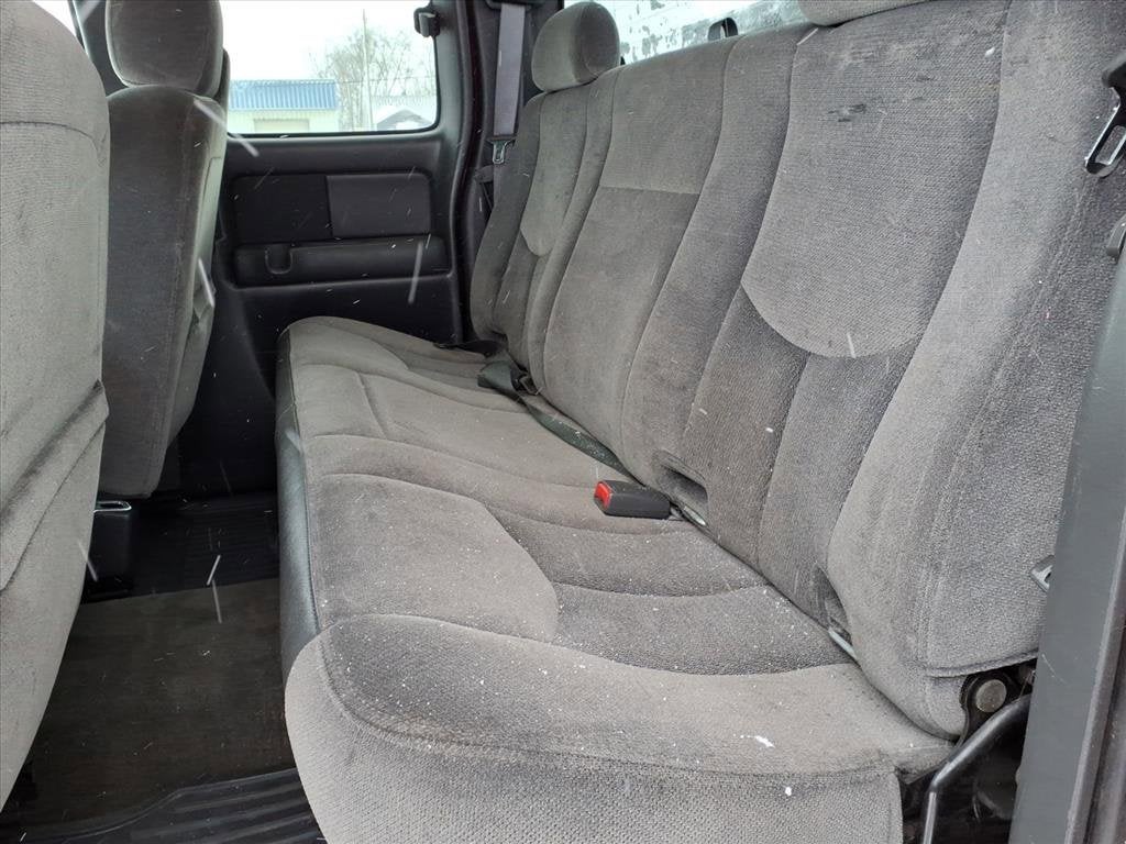 2005 GMC Sierra 2500 HD SLE