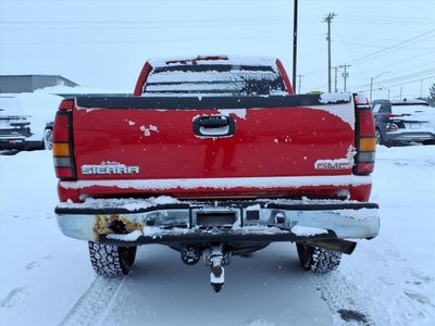 2005 GMC Sierra 2500 HD SLE