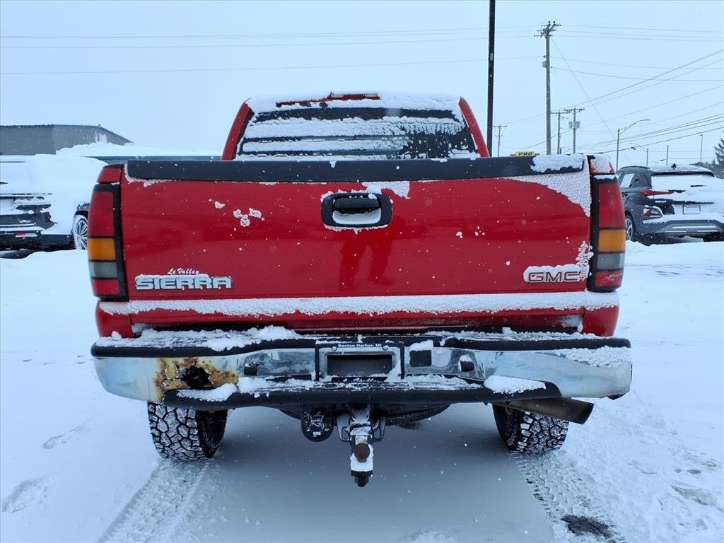 2005 GMC Sierra 2500 HD SLE