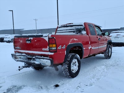2005 GMC Sierra 2500 HD SLE