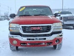 2005 GMC Sierra 2500 HD SLE