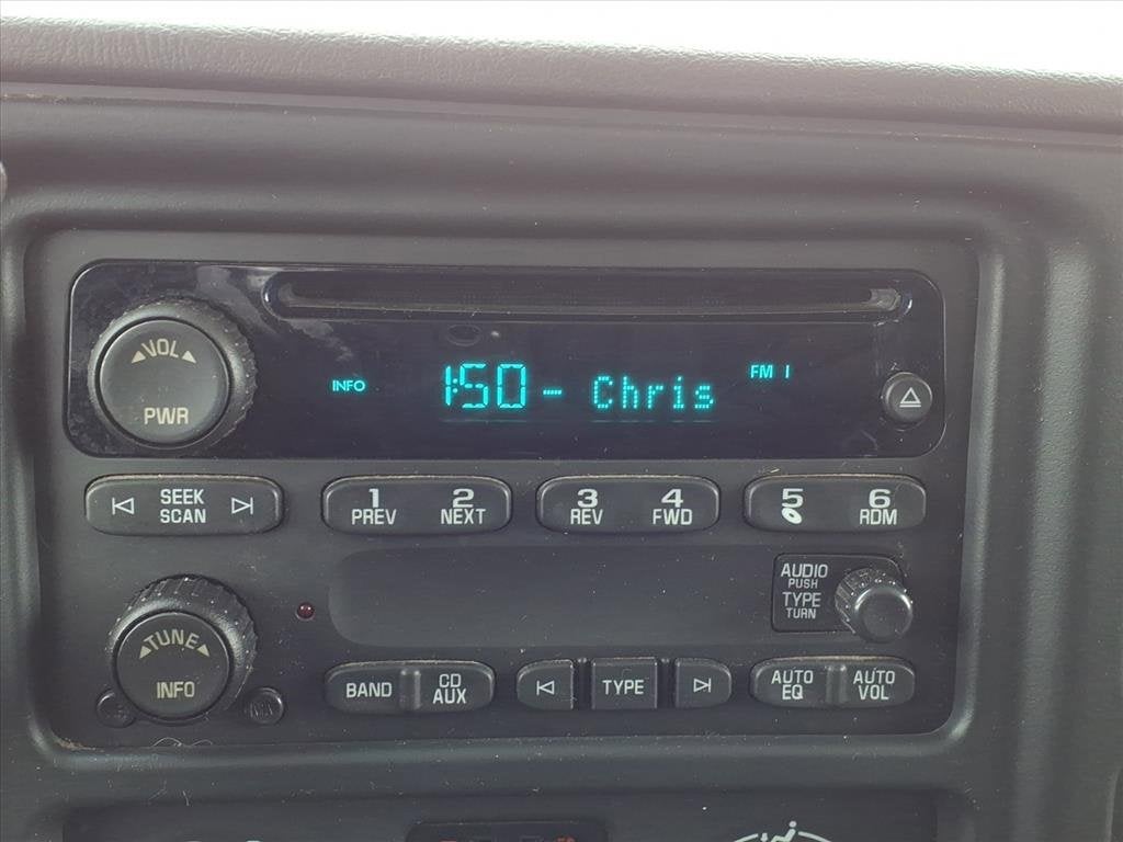 2005 GMC Sierra 2500 HD SLE