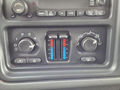 2005 GMC Sierra 2500 HD SLE