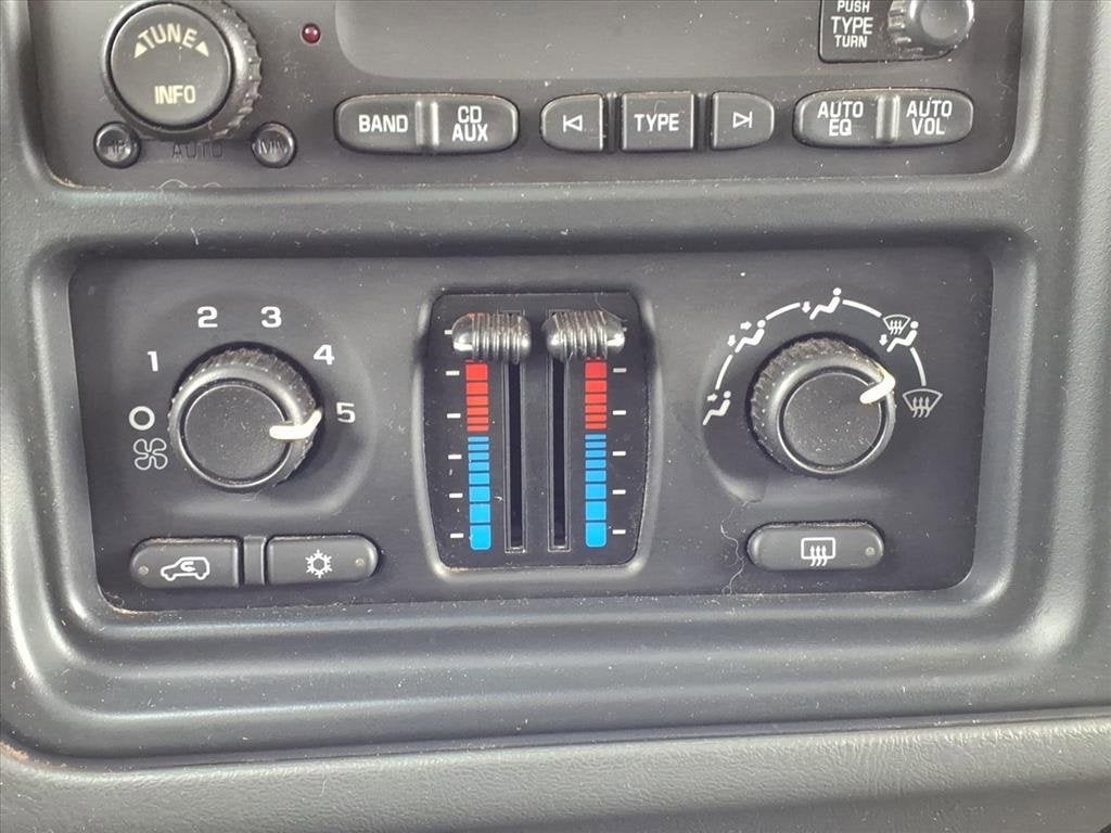 2005 GMC Sierra 2500 HD SLE