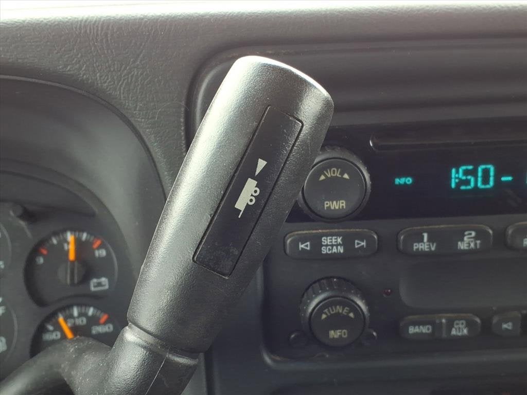 2005 GMC Sierra 2500 HD SLE