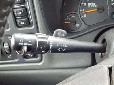 2005 GMC Sierra 2500 HD SLE