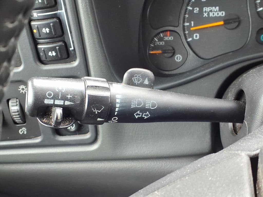 2005 GMC Sierra 2500 HD SLE