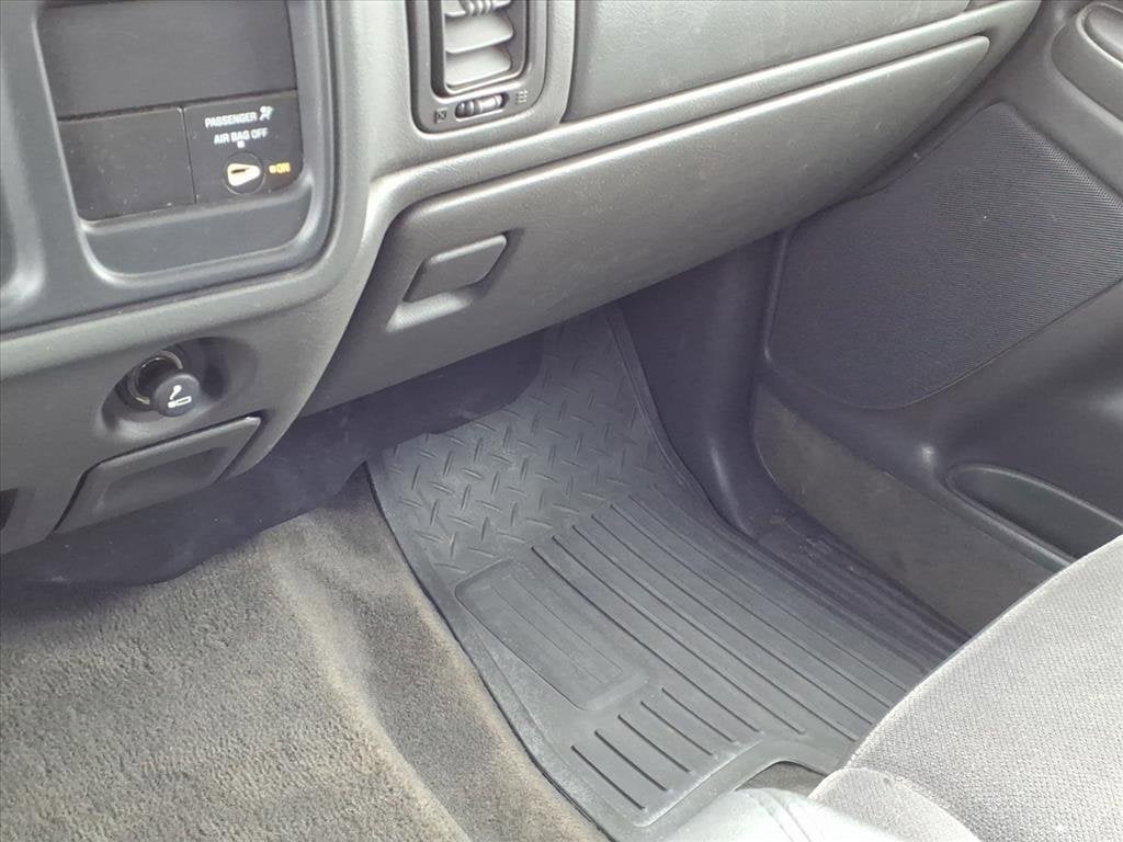 2005 GMC Sierra 2500 HD SLE