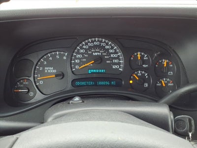 2005 GMC Sierra 2500 HD SLE