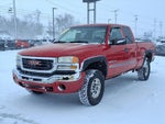 2005 GMC Sierra 2500 HD SLE