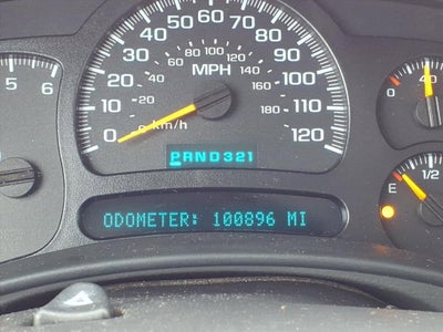 2005 GMC Sierra 2500 HD SLE