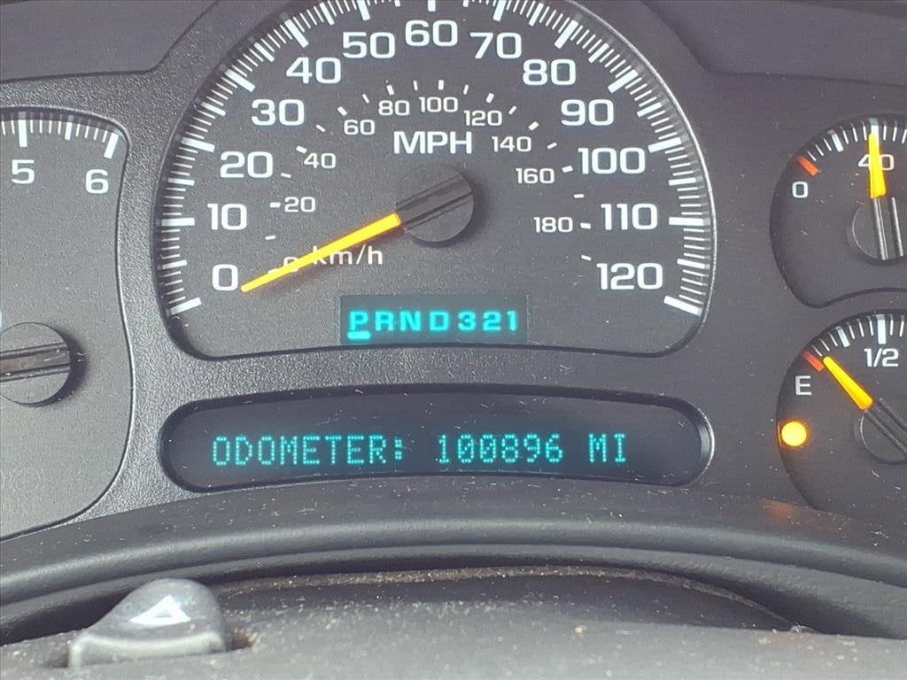 2005 GMC Sierra 2500 HD SLE