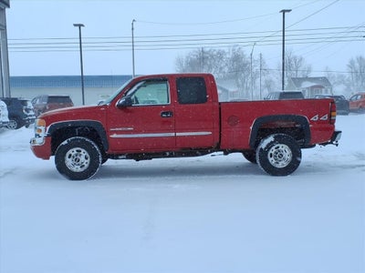 2005 GMC Sierra 2500 HD SLE