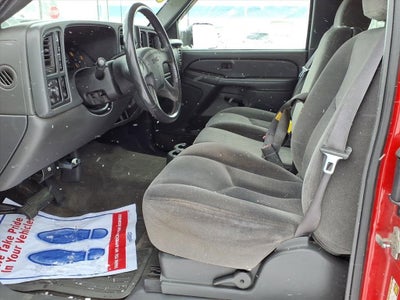 2005 GMC Sierra 2500 HD SLE
