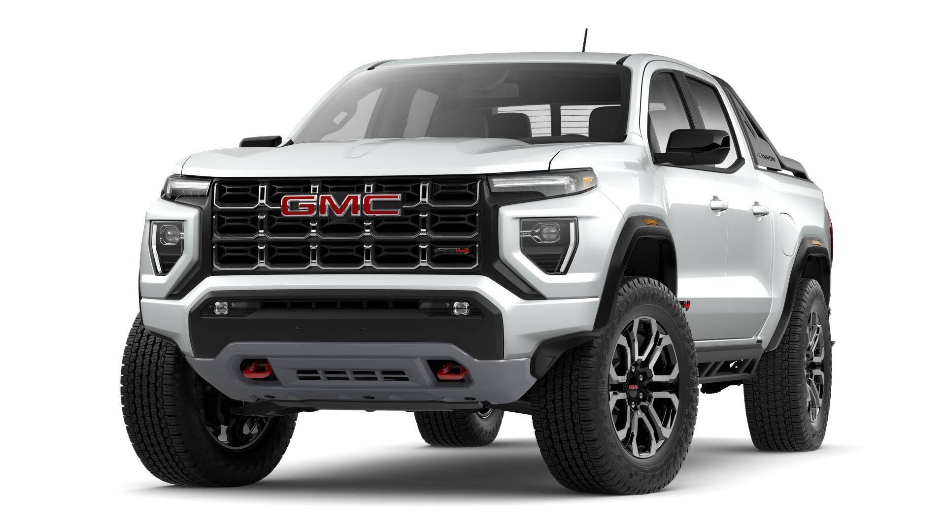 2025 GMC Canyon AT4