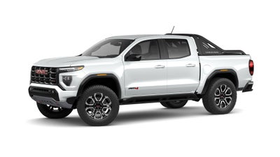 2025 GMC Canyon AT4