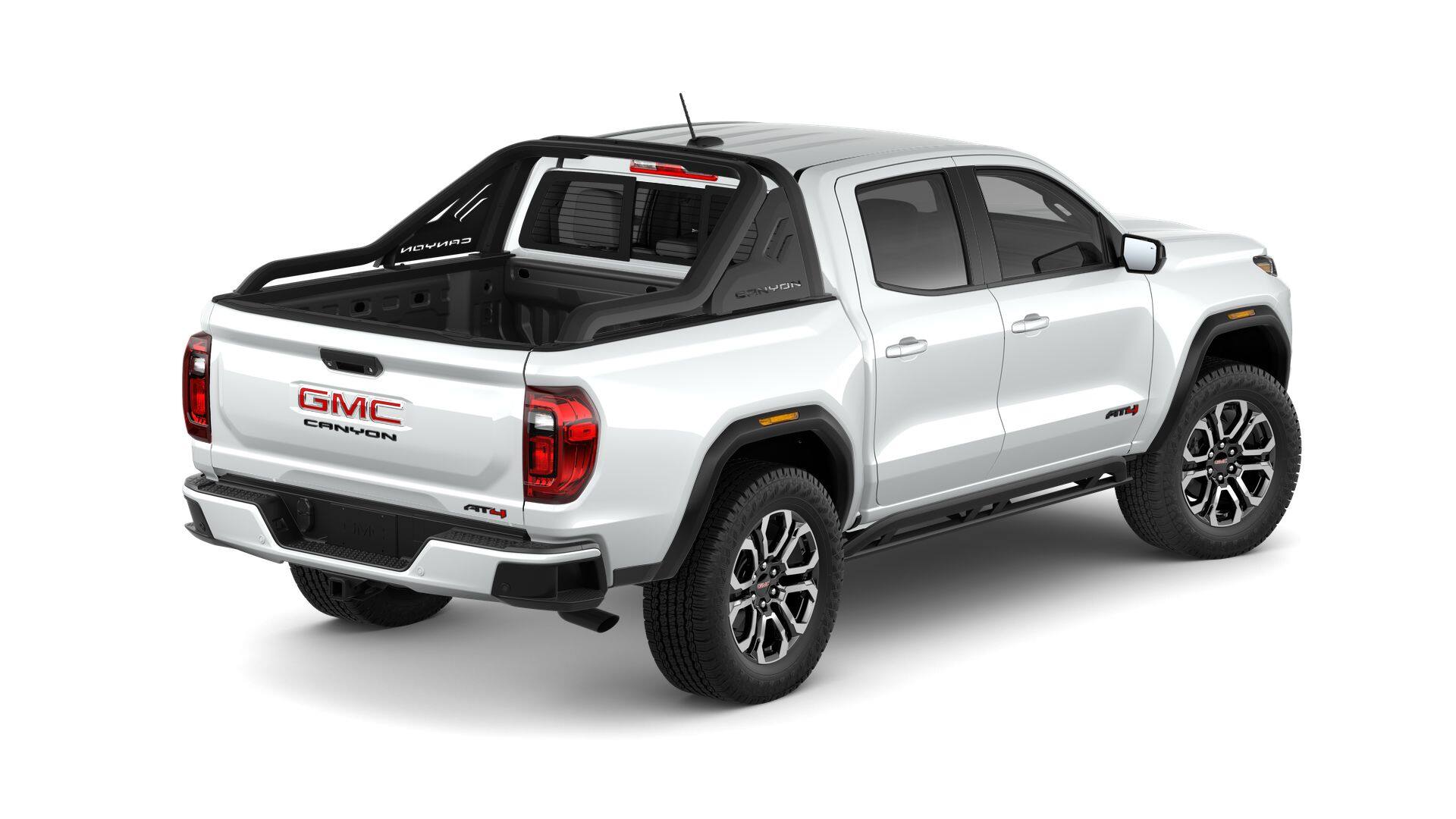 2025 GMC Canyon AT4