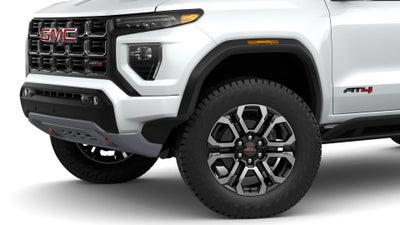 2025 GMC Canyon AT4