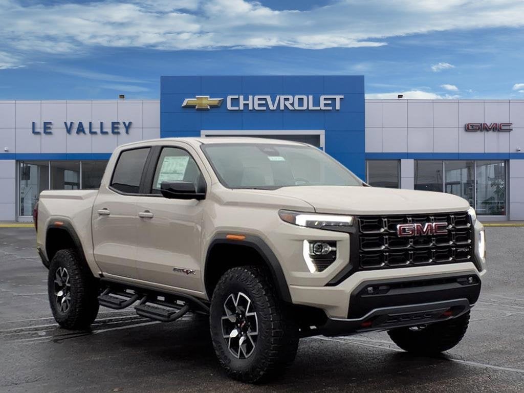 2026 GMC Canyon AT4X