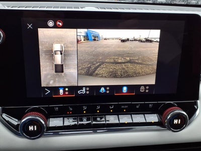 2026 GMC Canyon AT4X