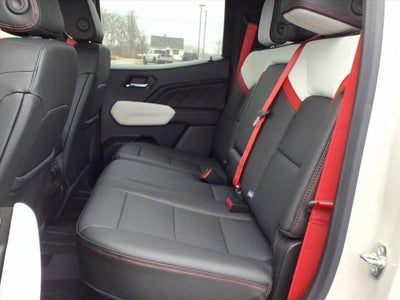 2026 GMC Canyon AT4X