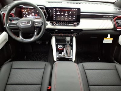 2026 GMC Canyon AT4X