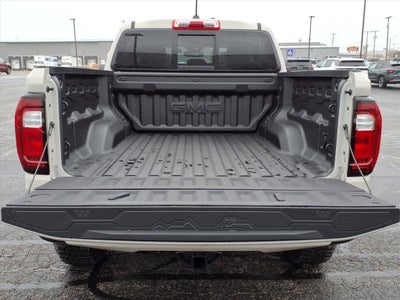 2026 GMC Canyon AT4X