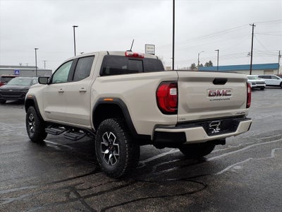 2026 GMC Canyon AT4X