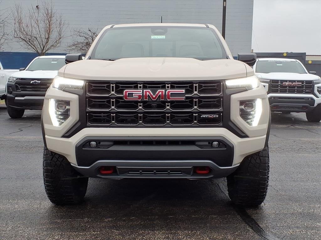 2026 GMC Canyon AT4X