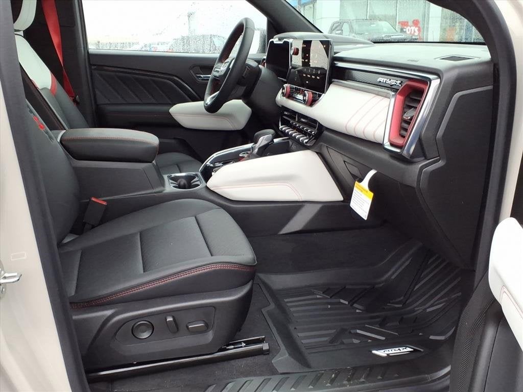 2026 GMC Canyon AT4X