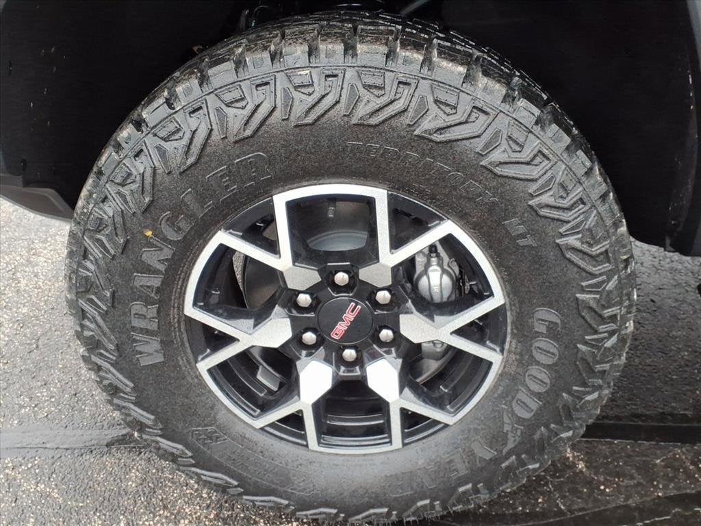 2026 GMC Canyon AT4X