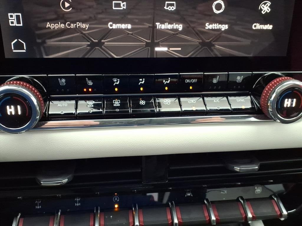 2026 GMC Canyon AT4X