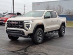 2026 GMC Canyon AT4X