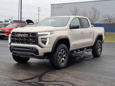 2026 GMC Canyon AT4X