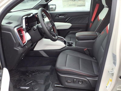 2026 GMC Canyon AT4X