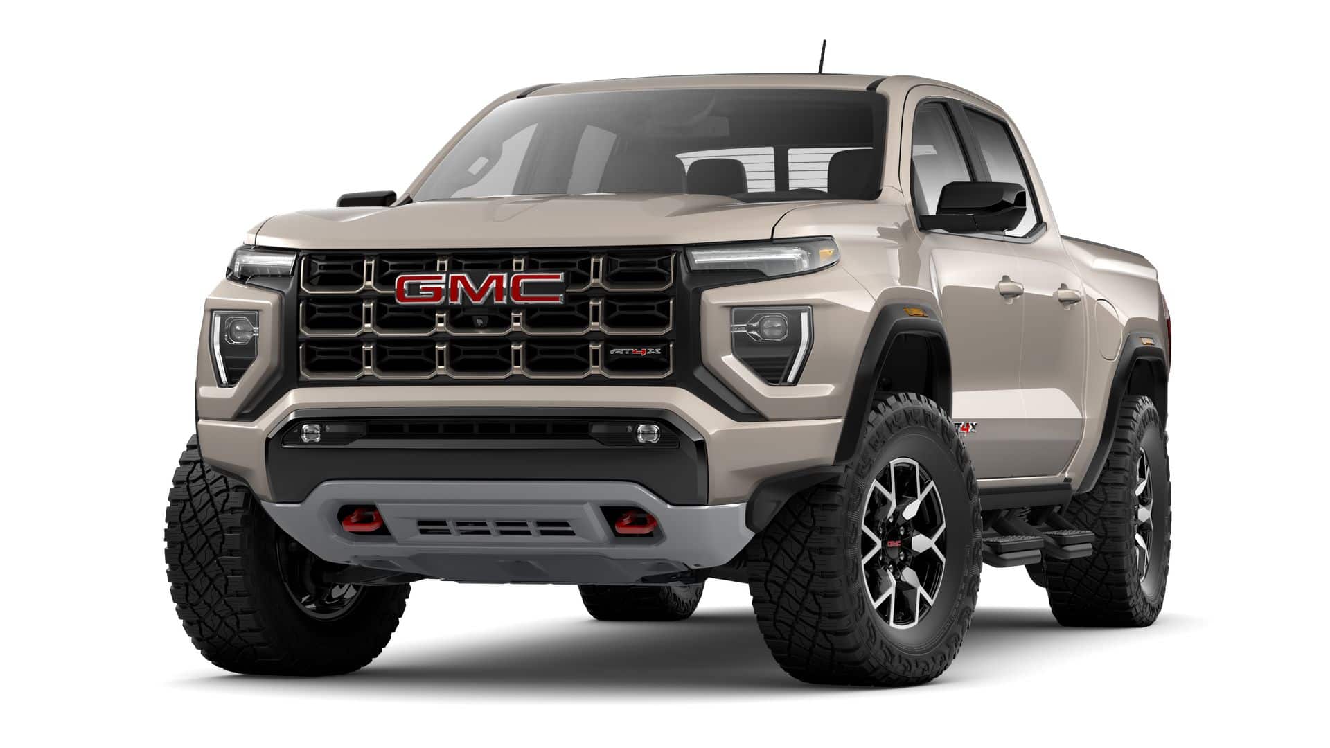 2026 GMC Canyon AT4X