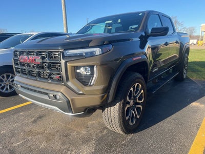 2023 GMC Canyon AT4