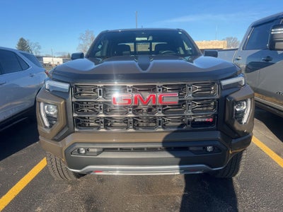 2023 GMC Canyon AT4